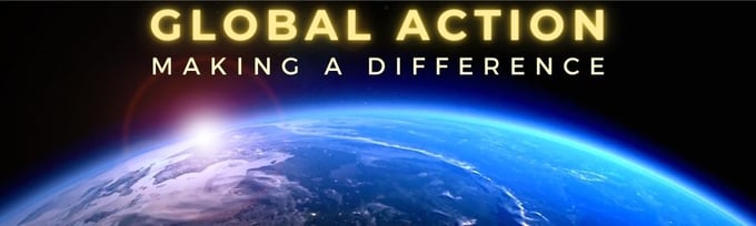 Global Action - Making a Difference
