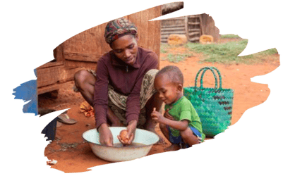 Nourishment | Global Action