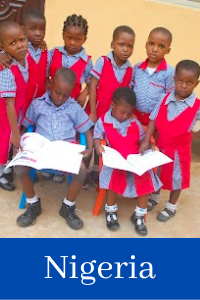 Okuenyi Orphanage Nigeria | Global Action International