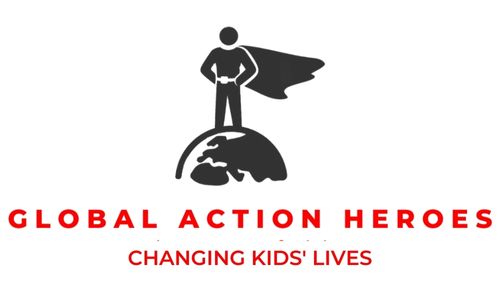 Global Action Heroes - Changing Kids Lives