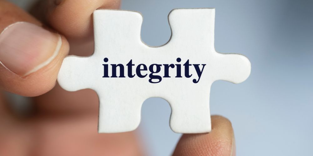Itergrity Master the Art of Integrity