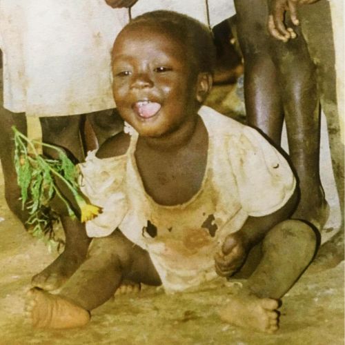 Rugazi Uganda child